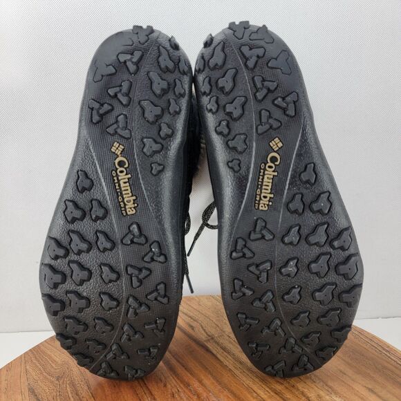 Columbia Womens Size 7 Brown Shorty III Omni-Heat Waterproof Boots BL5961-010 - Picture 7 of 8